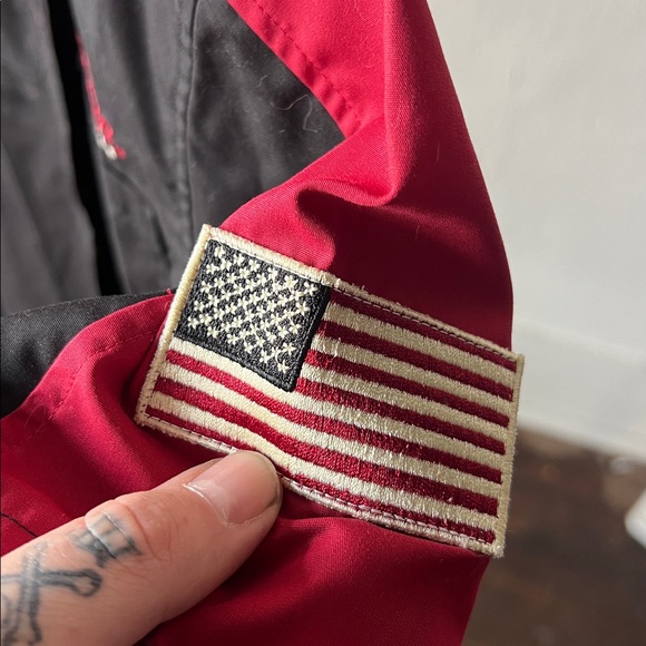 Indian Motorcycle Staff Shirt Size Large - Picture 4 of 5